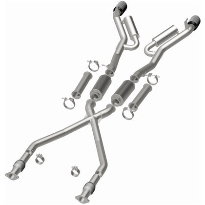 MagnaFlow 2023-2026 Nissan Z 3.0L xMOD Series Cat-Back Performance Exhaust System 19593