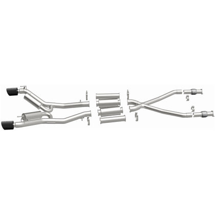 MagnaFlow 2023-2026 Nissan Z 3.0L xMOD Series Cat-Back Performance Exhaust System 19593