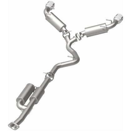 MagnaFlow NEO Series Cat-Back Performance Exhaust System 19595