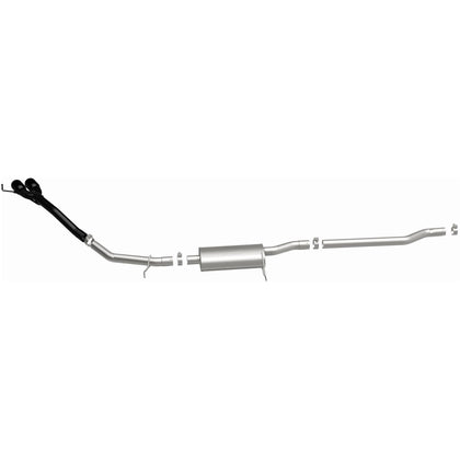 MagnaFlow 2022-2024 Ford Maverick 2.0L Street Series Cat-Back Performance Exhaust System 19597
