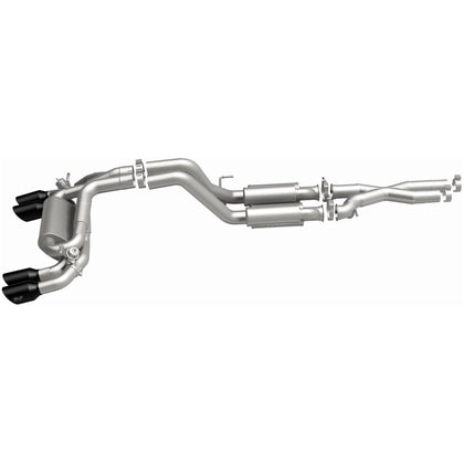 MagnaFlow 2021-2026 Jeep Wrangler 6.4L Street Series Cat-Back Performance Exhaust System 19598