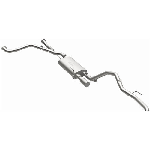 MagnaFlow® 2022-2026 Nissan Frontier 3.8L Overland Series™ Cat-Back Performance Exhaust System 19599