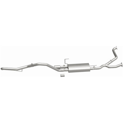 MagnaFlow® 2022-2027 Nissan Frontier 3.8L Overland Series™ Cat-Back Performance Exhaust System 19599