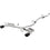 MagnaFlow 2023-2026 Acura Integra 1.5L / 2022-2026 Honda Civic Si 1.5L NEO Series Cat-Back Performance Exhaust System 19600
