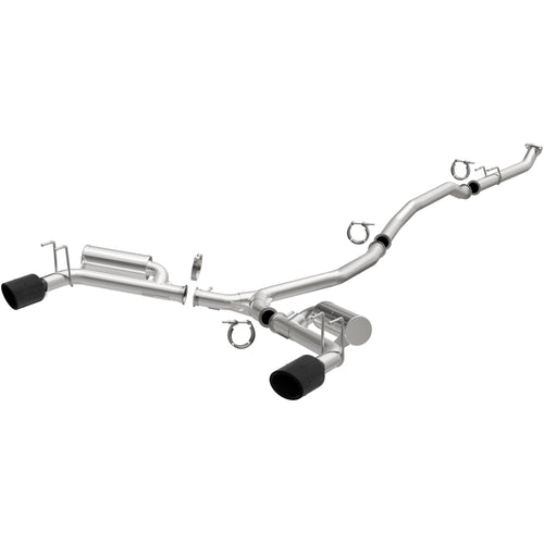 MagnaFlow 2023-2026 Acura Integra 1.5L / 2022-2026 Honda Civic Si 1.5L NEO Series Cat-Back Performance Exhaust System 19600