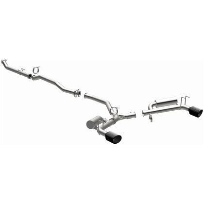 MagnaFlow 2023-2026 Acura Integra 1.5L / 2022-2026 Honda Civic Si 1.5L NEO Series Cat-Back Performance Exhaust System 19600