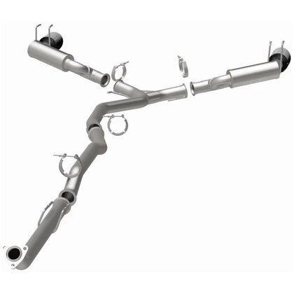 MagnaFlow 2023-2026 Acura Integra 1.5L / 2022-2026 Honda Civic Si 1.5L NEO Series Cat-Back Performance Exhaust System 19600