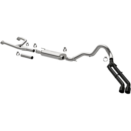 MagnaFlow 2022-2026 Toyota Tundra 3.4L Street Series Cat-Back Performance Exhaust System 19603