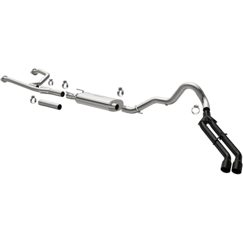 MagnaFlow 2022-2026 Toyota Tundra 3.4L Street Series Cat-Back Performance Exhaust System 19603