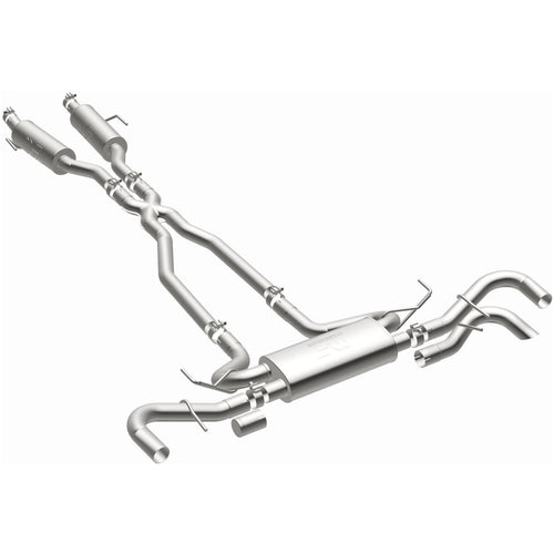 MagnaFlow 2022-2023 Jeep Grand Cherokee 5.7L | 2022-2026 Jeep Grand Cherokee 3.6L NEO Series Cat-Back Performance Exhaust System 19606