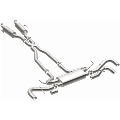 MagnaFlow 2022-2023 Jeep Grand Cherokee 5.7L / 2022-2027 Jeep Grand Cherokee 3.6L NEO Series Cat-Back Performance Exhaust System 19606