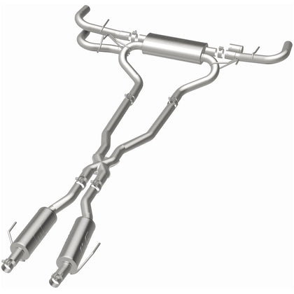 MagnaFlow 2022-2023 Jeep Grand Cherokee 5.7L | 2022-2026 Jeep Grand Cherokee 3.6L NEO Series Cat-Back Performance Exhaust System 19606