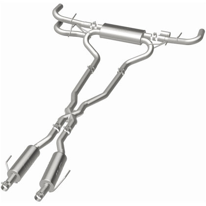 MagnaFlow 2022-2023 Jeep Grand Cherokee 5.7L / 2022-2027 Jeep Grand Cherokee 3.6L NEO Series Cat-Back Performance Exhaust System 19606