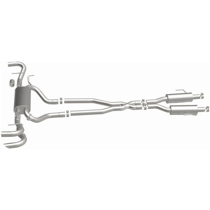 MagnaFlow 2022-2023 Jeep Grand Cherokee 5.7L / 2022-2027 Jeep Grand Cherokee 3.6L NEO Series Cat-Back Performance Exhaust System 19606