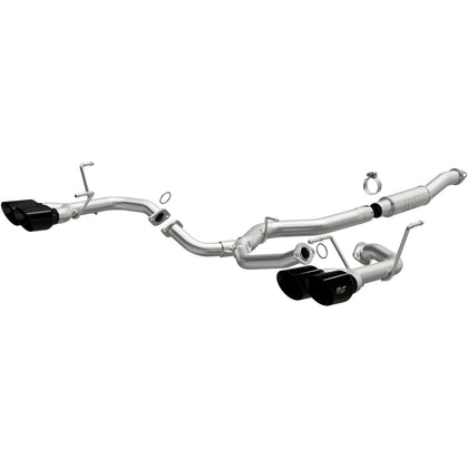 MagnaFlow 2022-2026 Subaru WRX 2.4L Competition Series Cat-Back Performance Exhaust System 19608