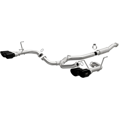 MagnaFlow 2022-2025 Subaru WRX 2.4L Competition Series Cat-Back Performance Exhaust System 19608