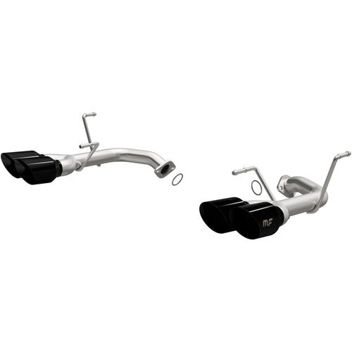 MagnaFlow 2022-2025 Subaru WRX 2.4L Competition Series Axle Back Performance Exhaust System 19609