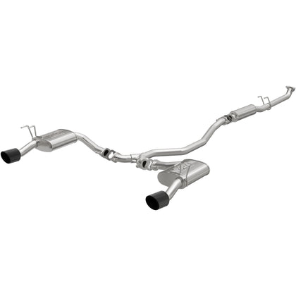 MagnaFlow 2022-2024 Honda Civic 1.5L NEO Series Cat-Back Performance Exhaust System 19612