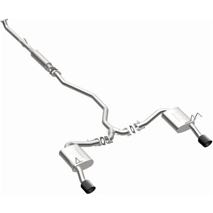 MagnaFlow 2022-2024 Honda Civic 1.5L NEO Series Cat-Back Performance Exhaust System 19612