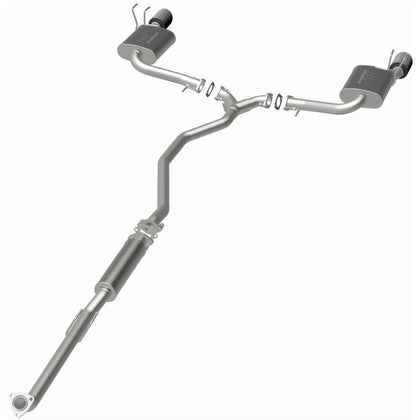 MagnaFlow 2022-2024 Honda Civic 1.5L NEO Series Cat-Back Performance Exhaust System 19612