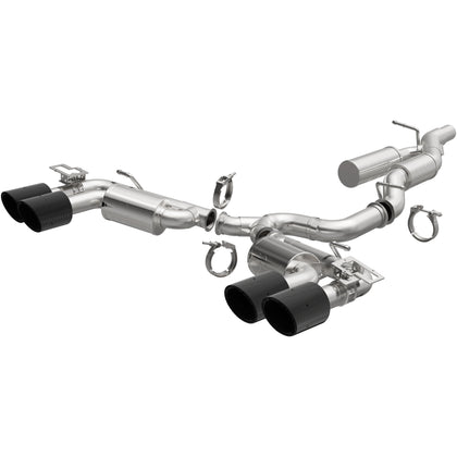 MagnaFlow 2022-2025 Volkswagen Golf R 2.0L NEO Series Cat-Back Performance Exhaust System 19617