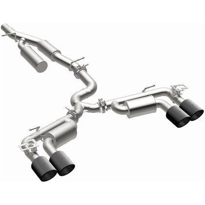 MagnaFlow 2022-2025 Volkswagen Golf R 2.0L NEO Series Cat-Back Performance Exhaust System 19617