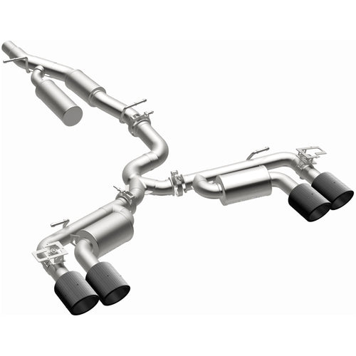 MagnaFlow 2022-2025 Volkswagen Golf R 2.0L NEO Series Cat-Back Performance Exhaust System 19617