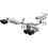 MagnaFlow 2022-2026 Volkswagen Golf R 2.0L NEO Series Cat-Back Performance Exhaust System 19617