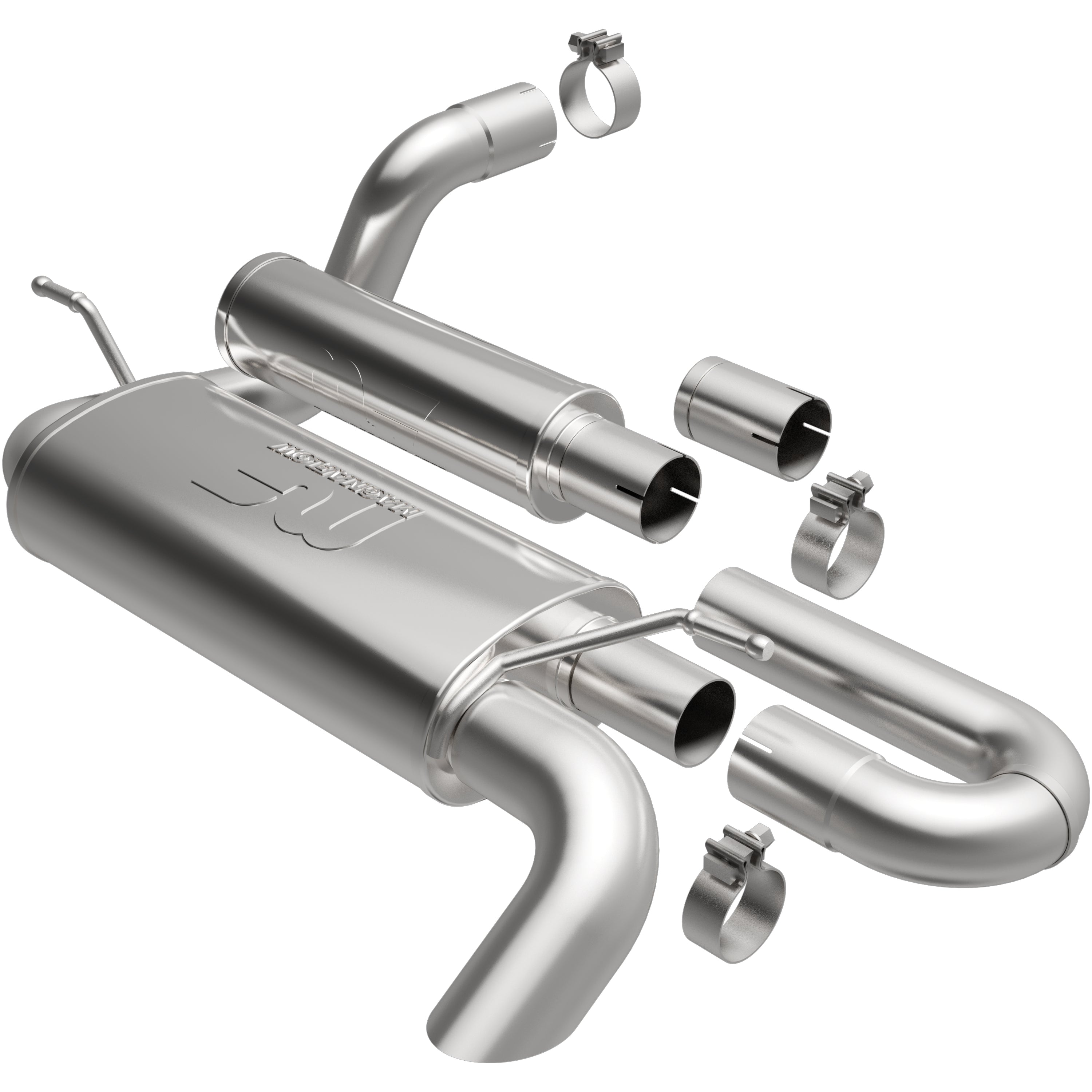 MagnaFlow® 2018-2026 Jeep Wrangler 2.0L | 2018-2026 Jeep Wrangler 3.6L