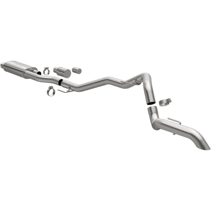MagnaFlow® 2020-2026 Jeep Gladiator 3.6L Overland Series™ Cat-Back Performance Exhaust System 19621