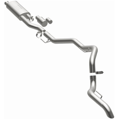 MagnaFlow® 2020-2026 Jeep Gladiator 3.6L Overland Series™ Cat-Back Performance Exhaust System 19621