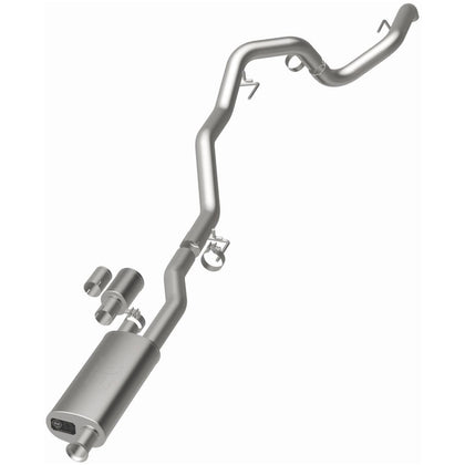 MagnaFlow® 2020-2027 Jeep Gladiator 3.6L Overland Series™ Cat-Back Performance Exhaust System 19621