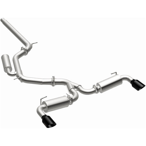 MagnaFlow 2022-2025 Volkswagen GTI 2.0L NEO Series Cat-Back Performance Exhaust System 19622