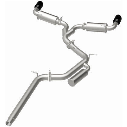 MagnaFlow 2022-2026 Volkswagen GTI 2.0L NEO Series Cat-Back Performance Exhaust System 19622