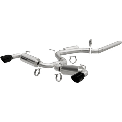 MagnaFlow 2022-2027 Volkswagen GTI 2.0L NEO Series Cat-Back Performance Exhaust System 19622