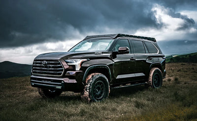 Trail-Proven Performance