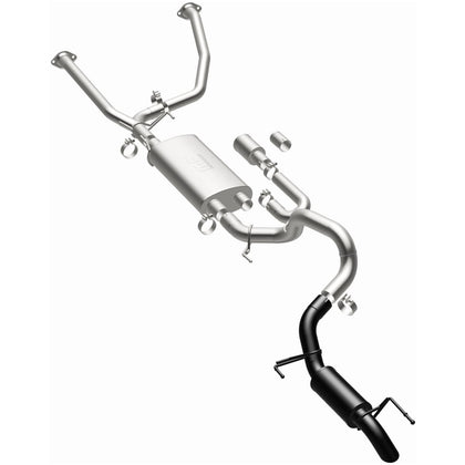 MagnaFlow® 2023-2026 Toyota Sequoia 3.4L Overland Series™ Cat-Back Performance Exhaust System 19625