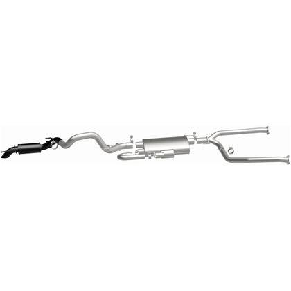 MagnaFlow® 2023-2026 Toyota Sequoia 3.4L Overland Series™ Cat-Back Performance Exhaust System 19625