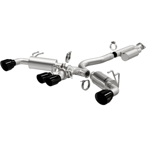MagnaFlow 2023-2026 Toyota GR Corolla 1.6L NEO Series Cat-Back Performance Exhaust System 19631