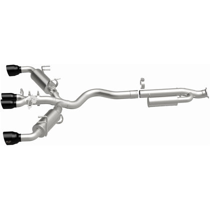 MagnaFlow 2023-2025 Toyota GR Corolla 1.6L NEO Series Cat-Back Performance Exhaust System 19631