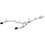 MagnaFlow 2021-2026 Honda Ridgeline 3.5L NEO Series Cat-Back Performance Exhaust System 19633