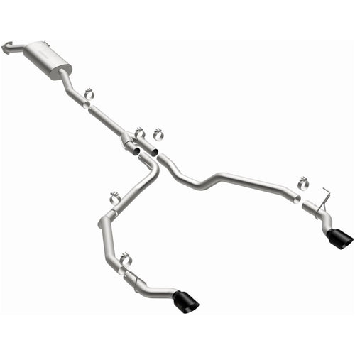 MagnaFlow 2021-2026 Honda Ridgeline 3.5L NEO Series Cat-Back Performance Exhaust System 19633