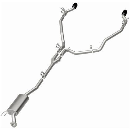 MagnaFlow 2021-2026 Honda Ridgeline 3.5L NEO Series Cat-Back Performance Exhaust System 19633