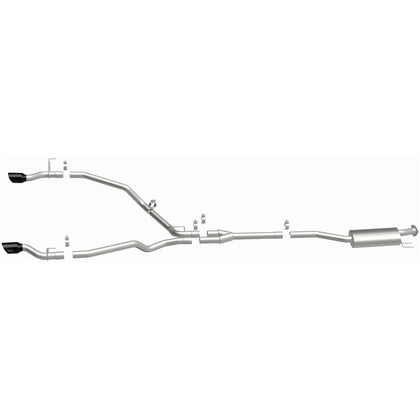 MagnaFlow 2021-2026 Honda Ridgeline 3.5L NEO Series Cat-Back Performance Exhaust System 19633