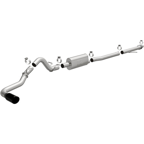 MagnaFlow 2024 Ford Ranger 2.3L SPEQ Series Cat-Back Performance Exhaust System 19634