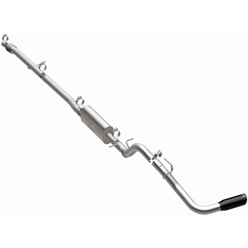 MagnaFlow 2024-2025 Ford Ranger SPEQ Series Black Chrome Cat-Back Performance Exhaust System