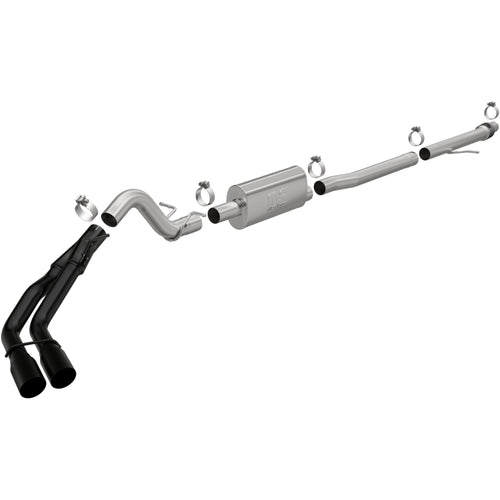 MagnaFlow 2024 Ford Ranger 2.3L SPEQ Series Cat-Back Performance Exhaust System 19635