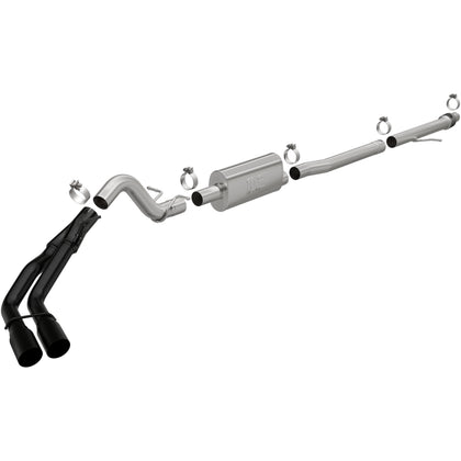 MagnaFlow 2024 Ford Ranger 2.3L SPEQ Series Cat-Back Performance Exhaust System 19635