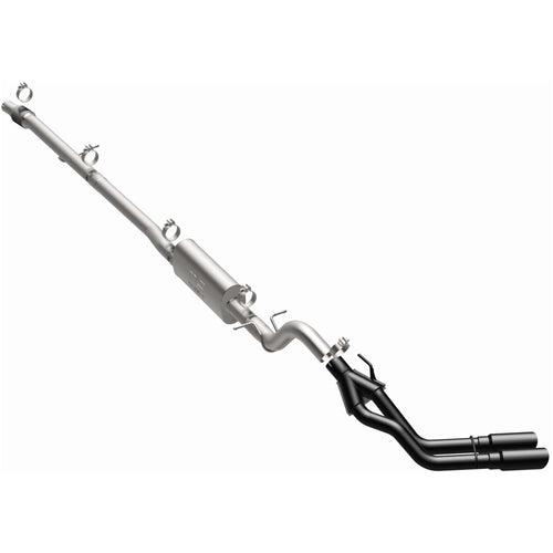 MagnaFlow 2024-2025 Ford Ranger SPEQ Series Black Cat-Back Performance Exhaust System