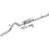 MagnaFlow® 2024 Ford Ranger 2.3L Overland Series™ Cat-Back Performance Exhaust System 19636